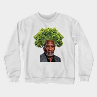 Morgan Treeman Crewneck Sweatshirt
